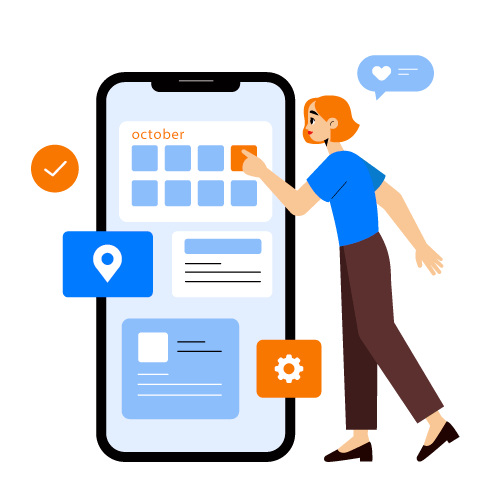 Ecommerce Website Development Service Header Image