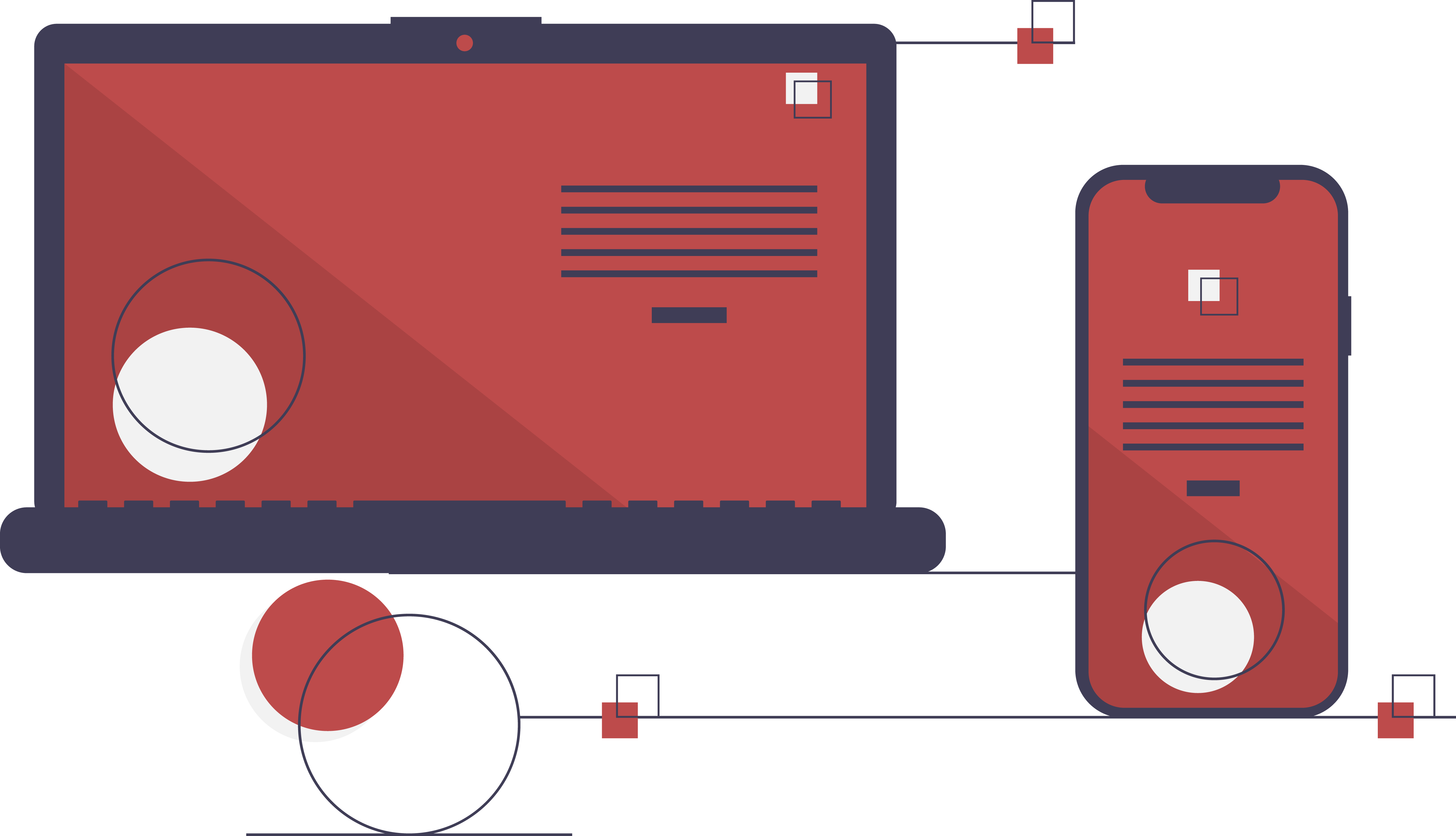 Ecommerce Website Development Service Header Image